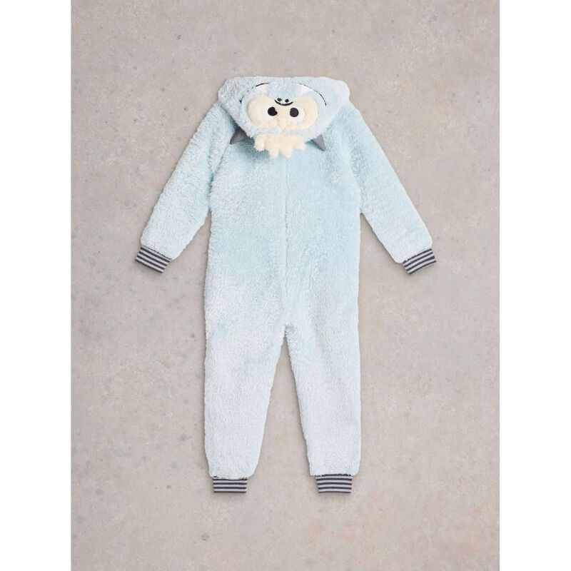 White Stuff Yeti Onesie image number 1